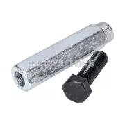 101 Octane lendkerék / generátor rotor lehúzó M17x1 jobbmenetes külső menet, Piaggio, Vespa Ciao, SI