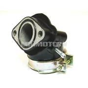 101 Octane szívócsonk szigetelő távtartóval, 24mm-es karburátorhoz, 4 ütemű motorhoz