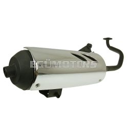 exhaust for GY6 125, 150cc 152QMI