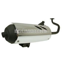 101 Octane kipufogó GY6 125, 150cc 152QMI