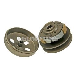   clutch pulley assy with bell for Honda, Kymco, Malaguti, GY6 125-150cc