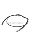 brake hose assy rubber version for rear disc brake for GY6 125/150cc 4-stroke