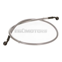   101 Octane Acélfonatos fékcső szerelvény, 94 cm, első tárcsafékhez, GY6