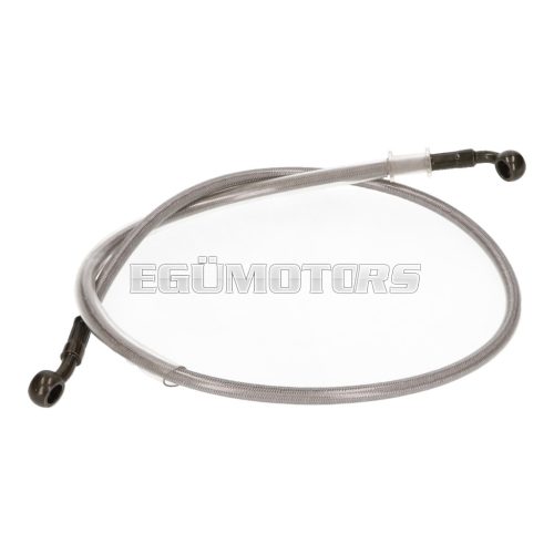 brake hose assy steel braided version 94cm for front disc brake for GY6