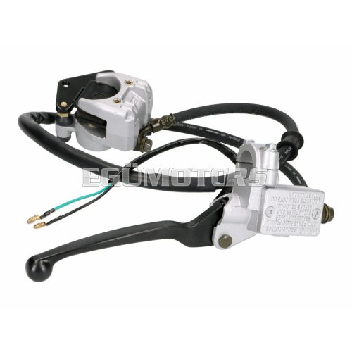 front brake hydraulic pump assy for GY6 125, 150cc