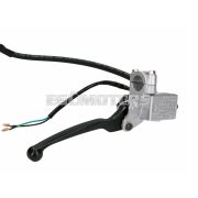 101 Octane komplett első fék rendszer, GY6 125/150cc