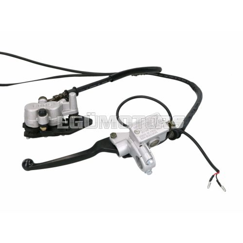 rear disc brake pump assy for GY6 125, 150cc