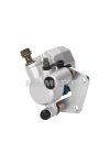 one piston brake caliper, front incl. pads for GY6 125, 150cc 152/157QMI