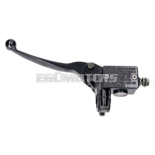 rear brake cylinder with lever for GY6 125, 150cc