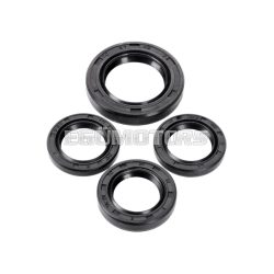 engine oil seal set for GY6 125/150cc 152/157QMI/J