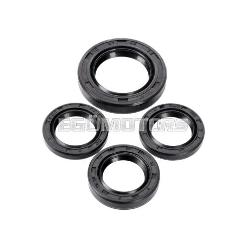 engine oil seal set for GY6 125/150cc 152/157QMI/J