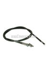 rear drum brake cable 204cm for GY6 125/150cc