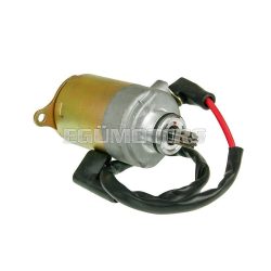 starter motor for GY6 125, 150cc 4-stroke