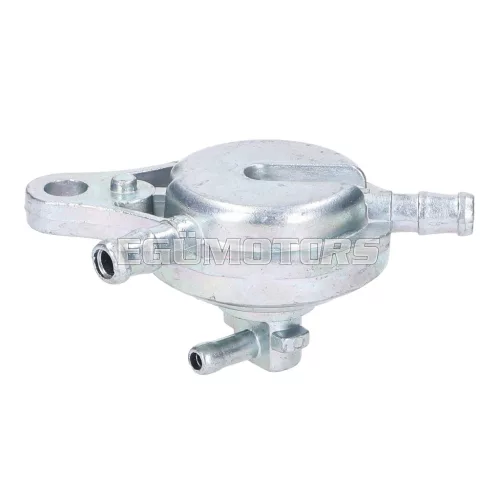 101 Octane automata üzemanyagcsap, új típus, GY6 50-150cc