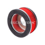 101 Octane légszűrő, 1-es típusú, kerek, GY6 125/150cc