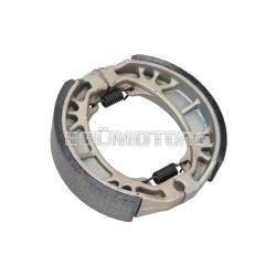 brake shoe set for drum brake 110x25mm