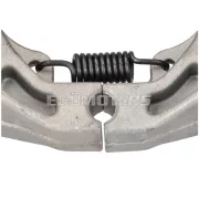 101 Octane fékpofa készlet dobfékez 110x25mm