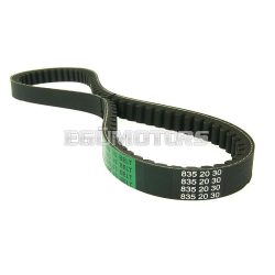 drive belt type 835mm / size 835*20*30 for GY6 125, 150cc