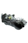 101 Octane komplett motor hosszú változat hátsó dobfékkel, 835 mm-es ékszíjjal, GY6 125cc 152QMI