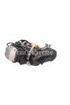 engine complete short version for rear drum brake, 743mm drive belt for GY6 125cc 152QMI