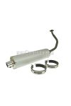 exhaust aluminum for GY6 125/150cc