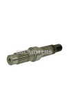 rear drive shaft / output shaft - short version for GY6 125/150cc