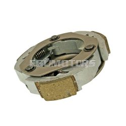   101 Octane Kuplung Maxi, 125 mm, GY6, Kymco, Honda, Malaguti 125-180cc