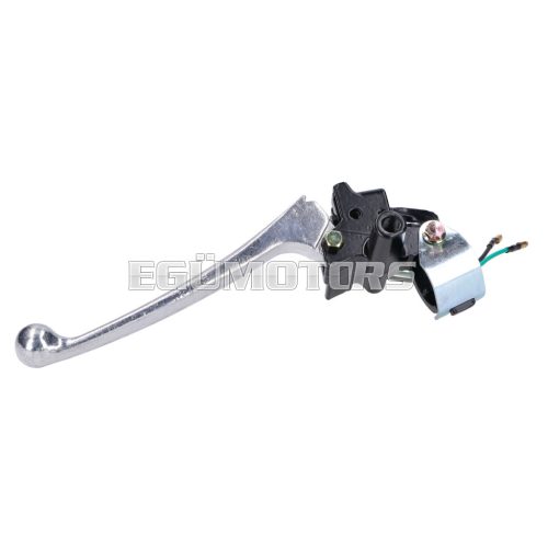101 Octane fékkar konzol, hátsó dobfékhez, GY6 125/150cc