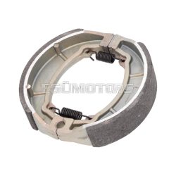   brake shoe set for drum brake 125x27mm for GY6 125, 150cc 152QMI / 157QMJ