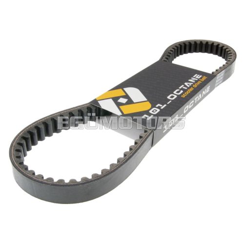 101 Octane Hajtásszíj 842-20-30, GY6 150cc, Baotian, Flex-Tech, Jinlun