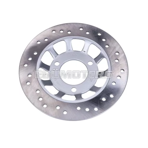 101 Octane féktárcsa domború D=220mm, rögzítő furat d=8.5mm, Baotian, Flex Tech, Rex, GT Union 125cc GY6 152QMI/157QMI