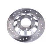 101 Octane féktárcsa domború D=220mm, rögzítő furat d=8.5mm, Baotian, Flex Tech, Rex, GT Union 125cc GY6 152QMI/157QMI
