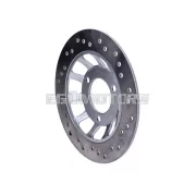 101 Octane féktárcsa domború D=220mm, rögzítő furat d=8.5mm, Baotian, Flex Tech, Rex, GT Union 125cc GY6 152QMI/157QMI
