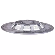 101 Octane féktárcsa domború D=220mm, rögzítő furat d=8.5mm, Baotian, Flex Tech, Rex, GT Union 125cc GY6 152QMI/157QMI