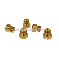 main jet 101 for Dellorto carburetor 6mm 152