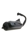 exhaust for Kymco DJ, Fever, KB50 Honda Dio, Daelim Tapo, Message, SYM DD, Fancy Fiddle I, Flash 50cc