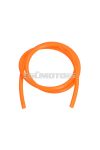 fuel hose orange