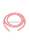 fuel hose pink