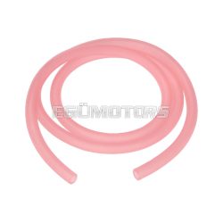 fuel hose pink