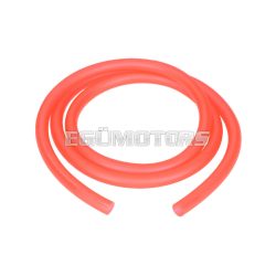 fuel hose red - 5x9mm