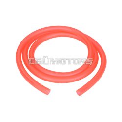 fuel hose red - 5x9mm