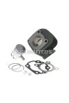 cylinder kit 50cc 10mm piston pin for Minarelli horizontal AC