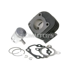   101 Octane Hengerkészlet 50cc 10mm dugattyúcsapággyal Minarelli vízhűtéses fekvő motorhoz