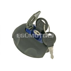   fuel / gas tank cap lockable for Kymco, Polaris, CanAm, Adly ATV, Arctic Cat