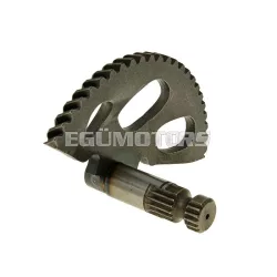 101 Octane berúgókar orsó, Piaggio 2T, 4T