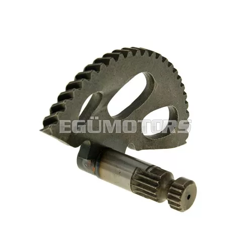 101 Octane berúgókar orsó, Piaggio 2T, 4T