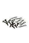 body screw set / bolt repair set - universal