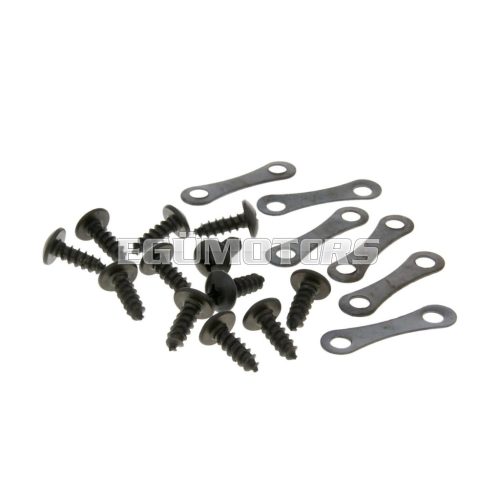 body screw set / bolt repair set - universal