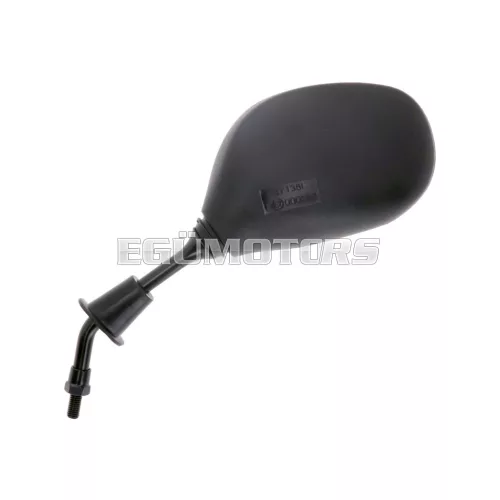 101 Octane tükör bal oldali M8 menettel, E-jelöléssel