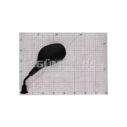 101 Octane tükör bal oldali M8 menettel, E-jelöléssel